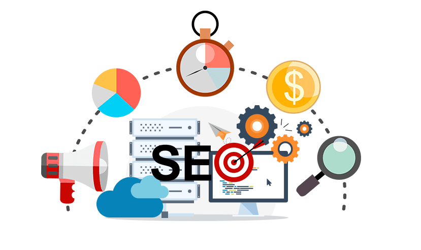 Trust SEO BD logo